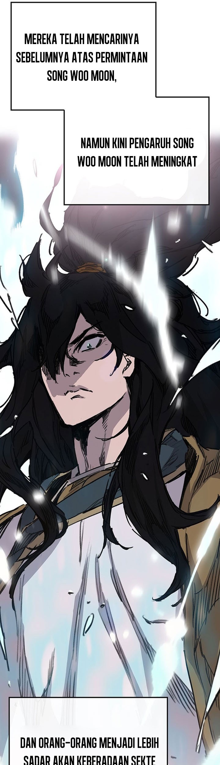The Undefeatable Swordsman chapter 209 halaman 40