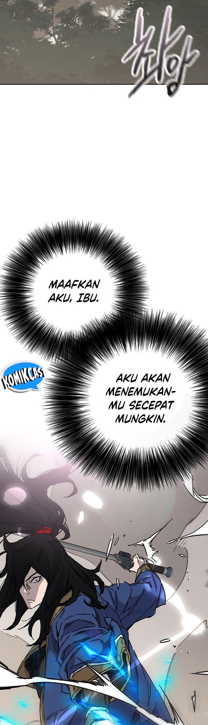 The Undefeatable Swordsman chapter 209 halaman 44