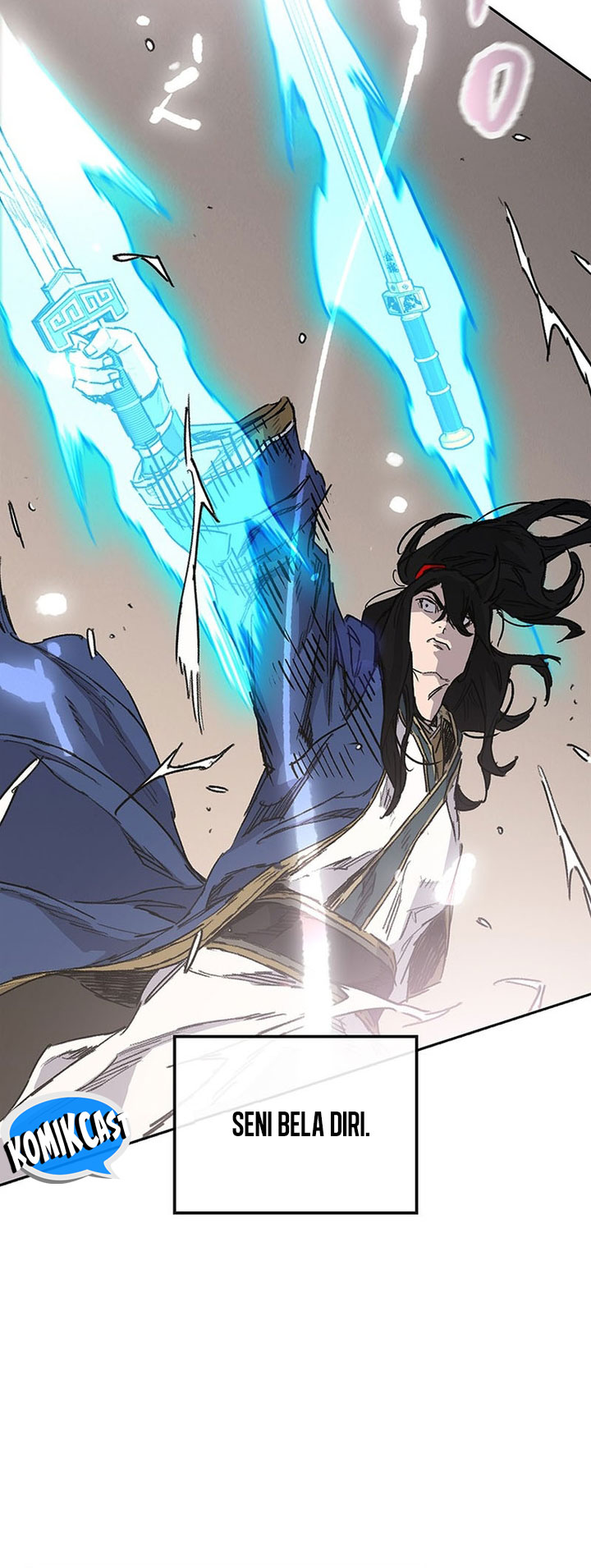 The Undefeatable Swordsman chapter 209 halaman 47