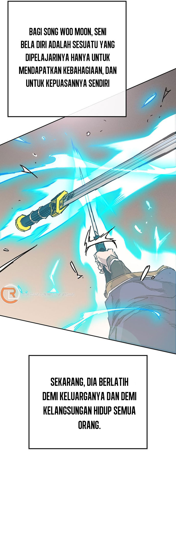 The Undefeatable Swordsman chapter 209 halaman 48