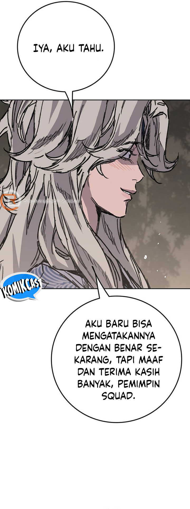 The Undefeatable Swordsman chapter 209 halaman 62