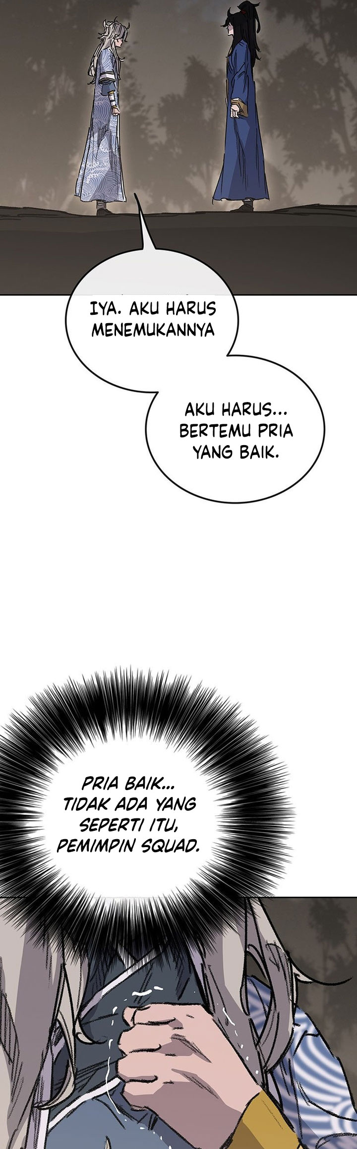The Undefeatable Swordsman chapter 209 halaman 70