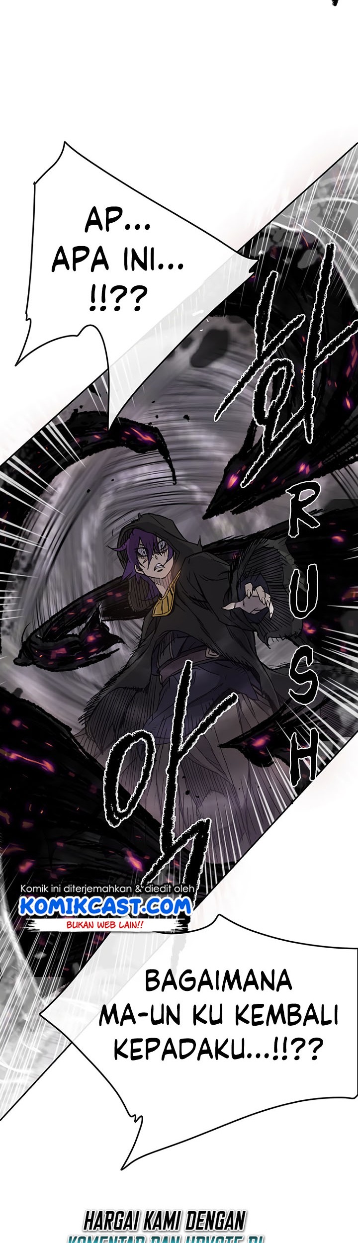 The Undefeatable Swordsman Bab 21 halaman 16