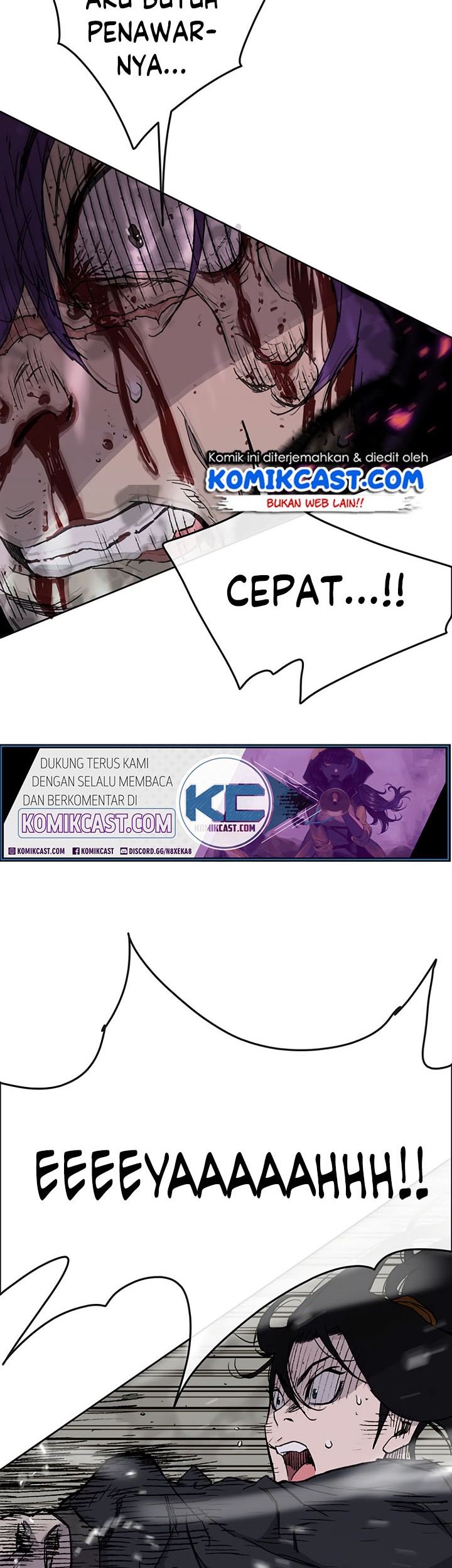 The Undefeatable Swordsman Bab 21 halaman 19