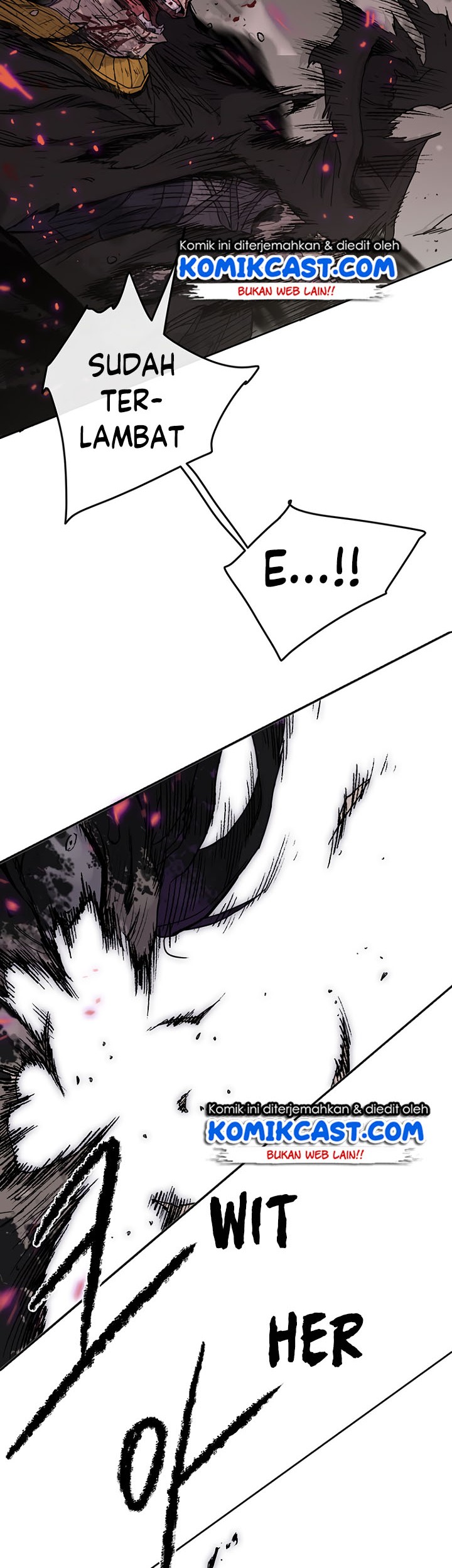 The Undefeatable Swordsman Bab 21 halaman 21