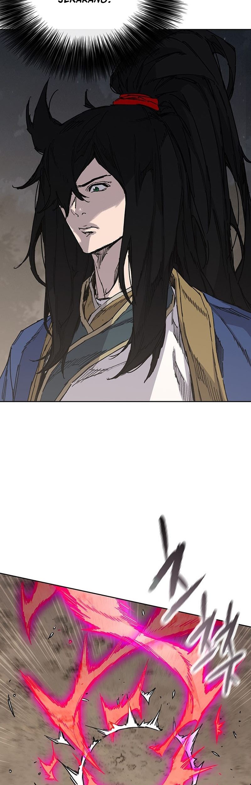The Undefeatable Swordsman Bab 210 halaman 6