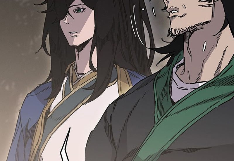 The Undefeatable Swordsman Bab 210 halaman 13