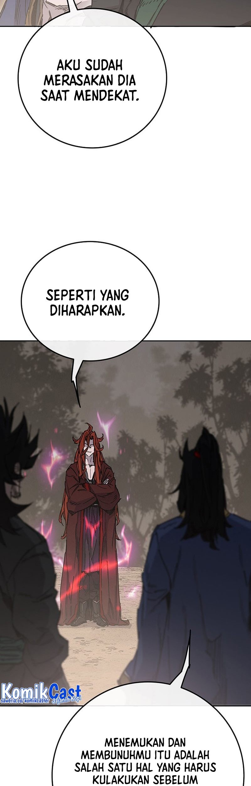 The Undefeatable Swordsman Bab 210 halaman 14