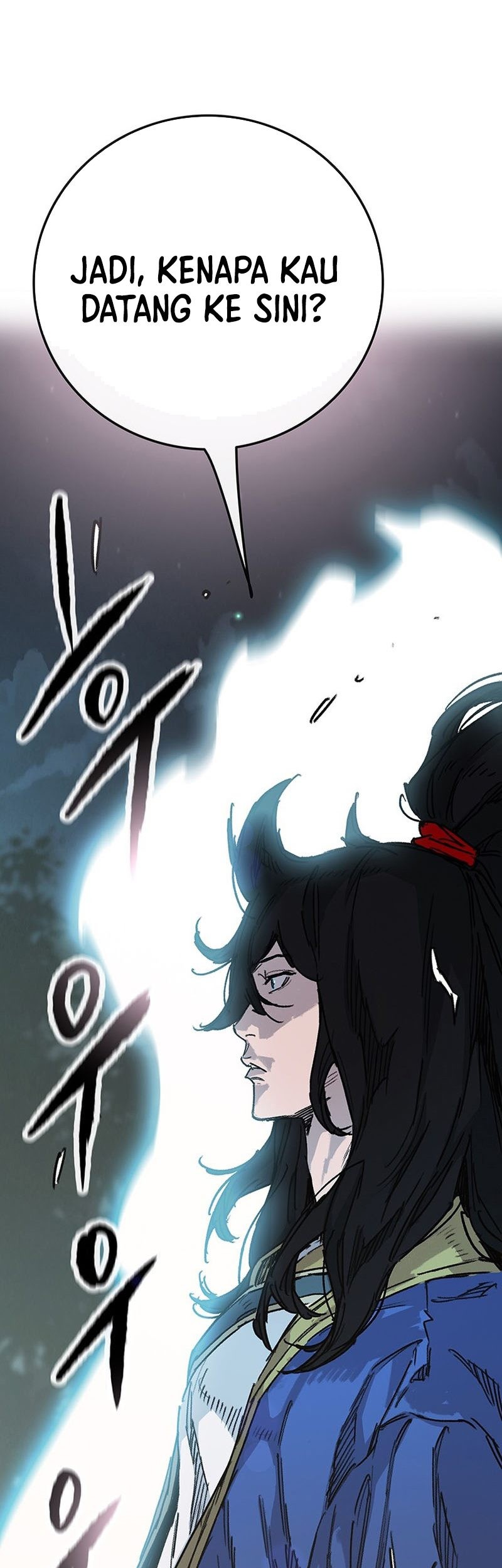The Undefeatable Swordsman Bab 210 halaman 16
