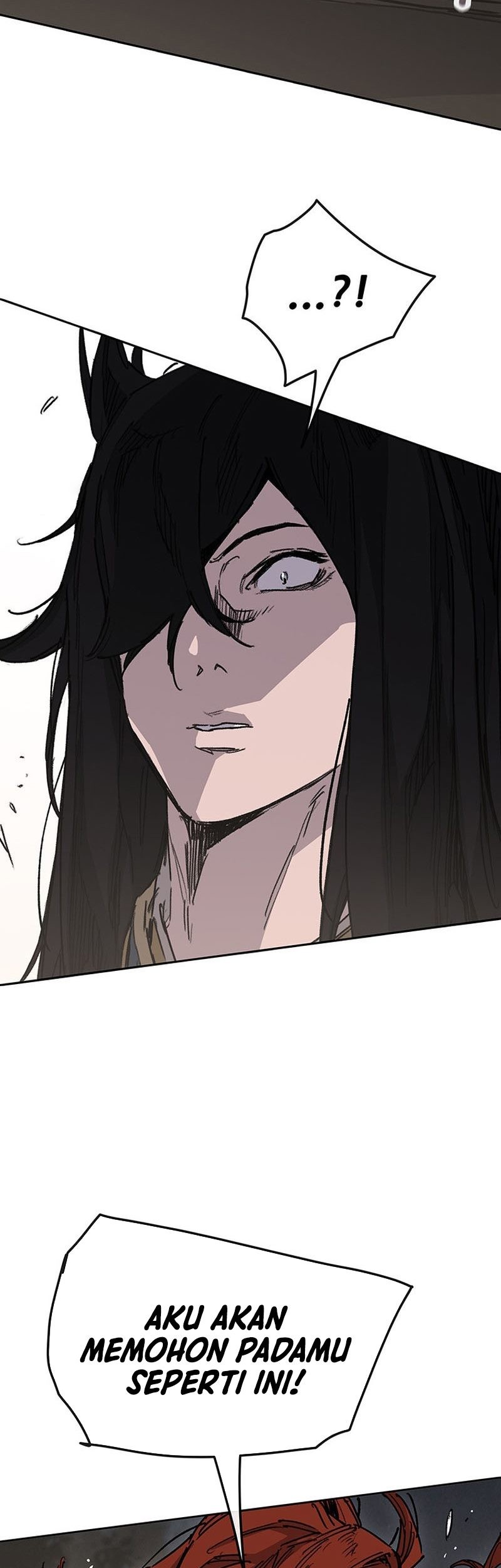 The Undefeatable Swordsman Bab 210 halaman 28
