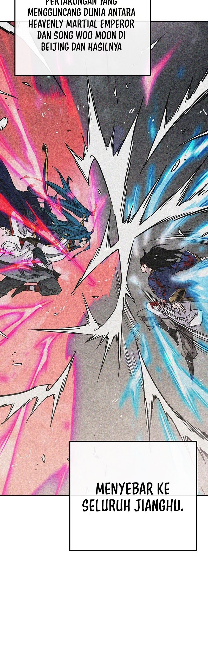 The Undefeatable Swordsman Bab 210 halaman 42