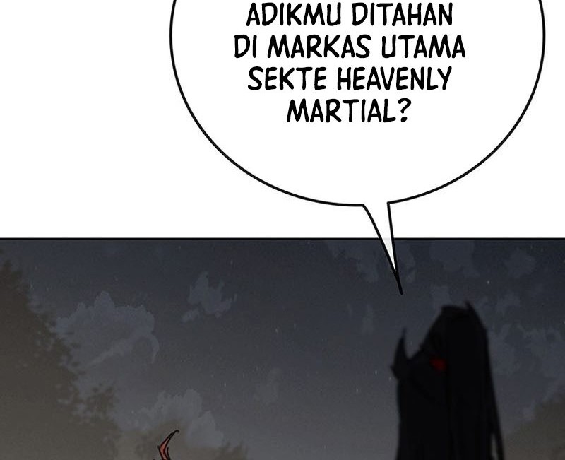 The Undefeatable Swordsman Bab 210 halaman 59