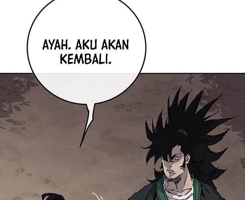 The Undefeatable Swordsman Bab 210 halaman 63