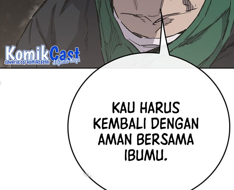 The Undefeatable Swordsman Bab 210 halaman 65