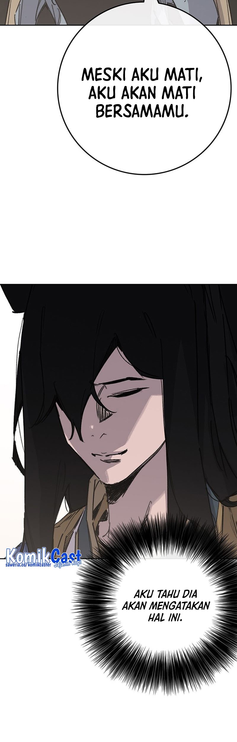 The Undefeatable Swordsman Bab 210 halaman 70