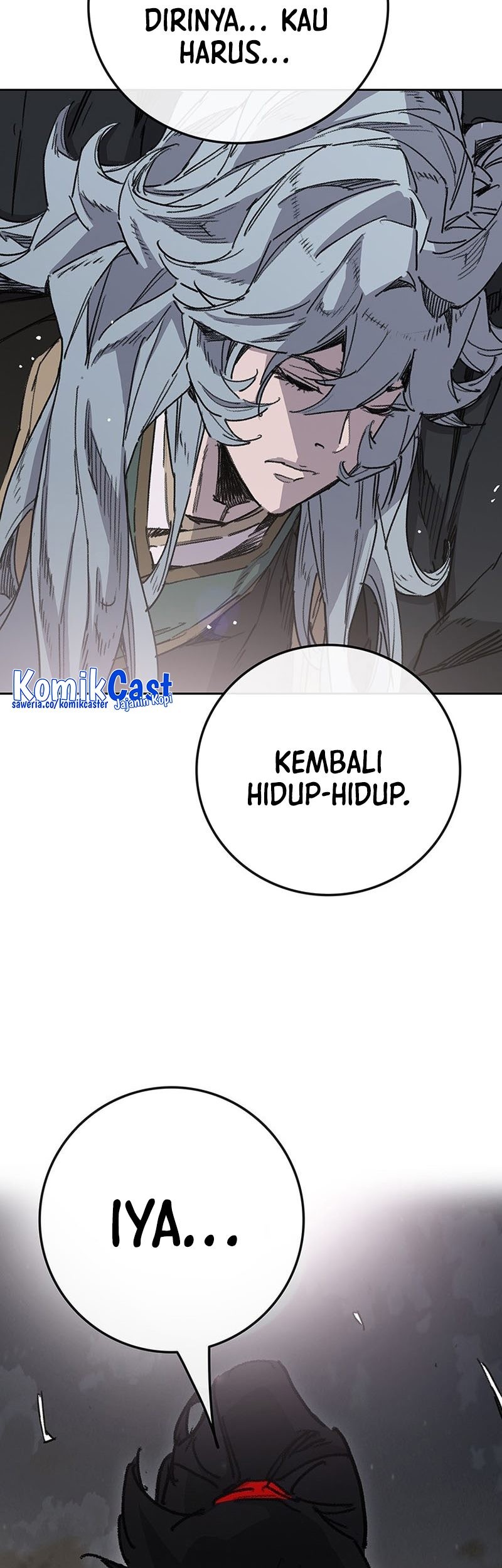 The Undefeatable Swordsman Bab 210 halaman 74
