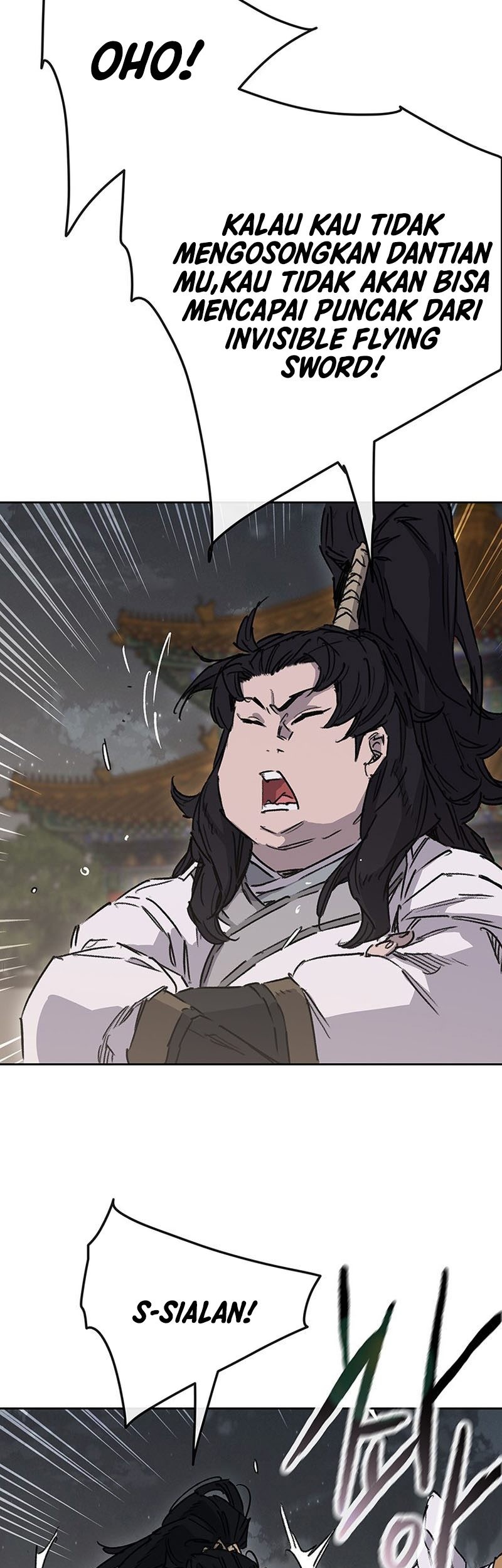 The Undefeatable Swordsman Bab 210 halaman 80