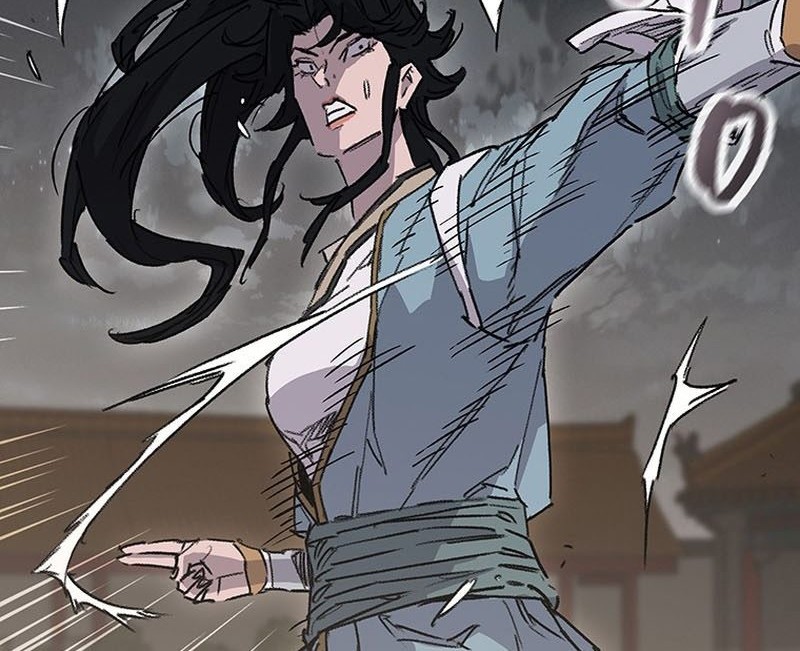 The Undefeatable Swordsman Bab 210 halaman 81