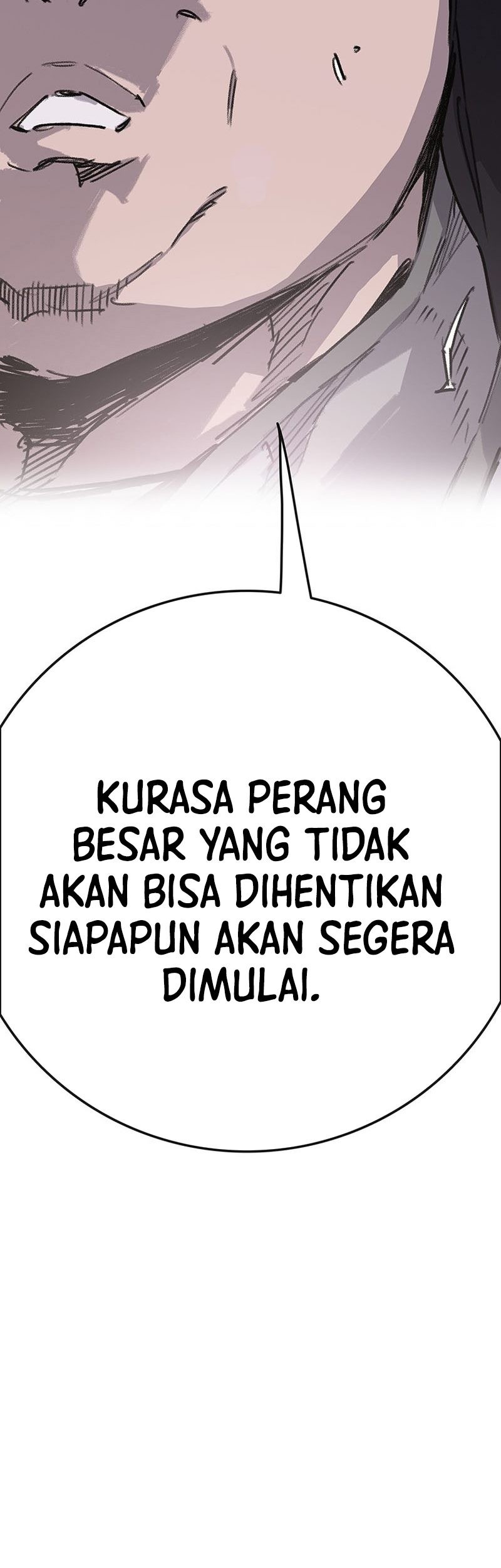 The Undefeatable Swordsman Bab 210 halaman 92