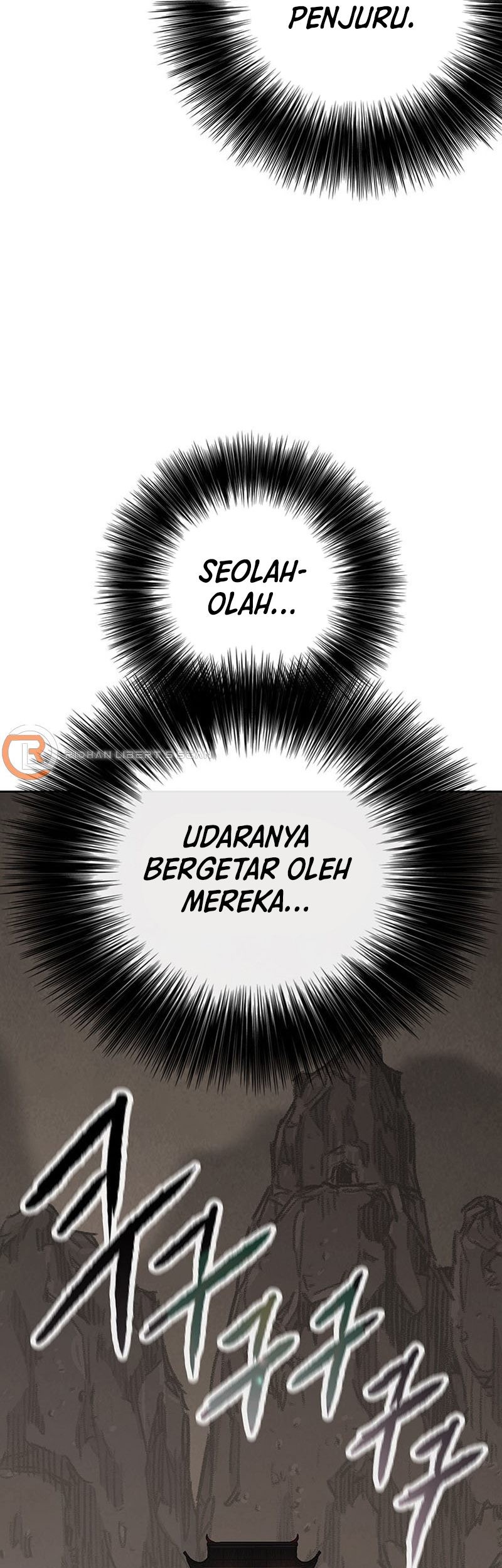 The Undefeatable Swordsman chapter 211 halaman 6