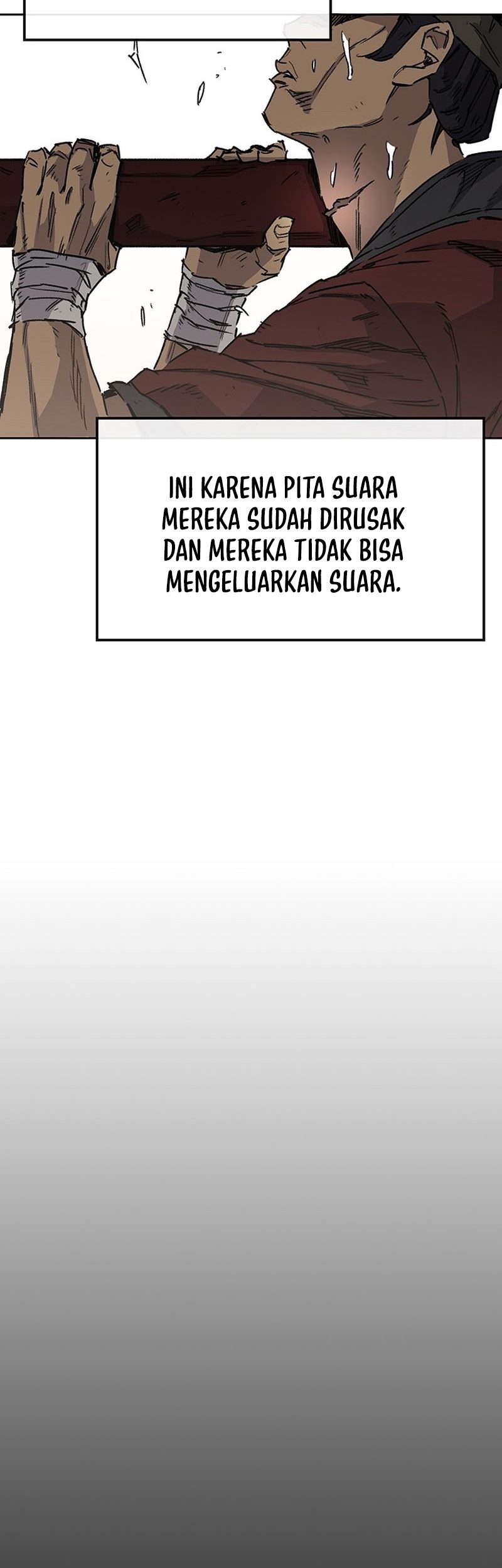 The Undefeatable Swordsman chapter 211 halaman 18