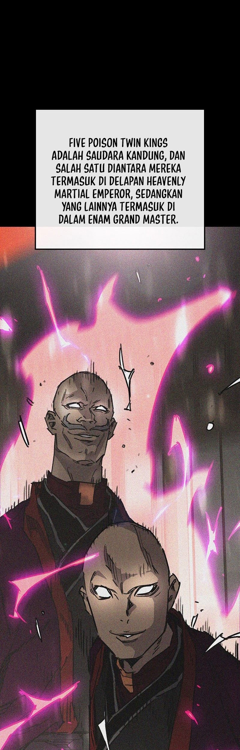 The Undefeatable Swordsman chapter 211 halaman 24