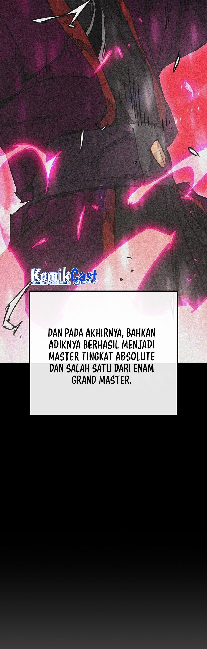 The Undefeatable Swordsman chapter 211 halaman 30