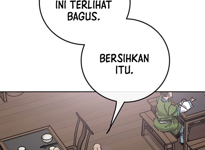 The Undefeatable Swordsman chapter 211 halaman 33