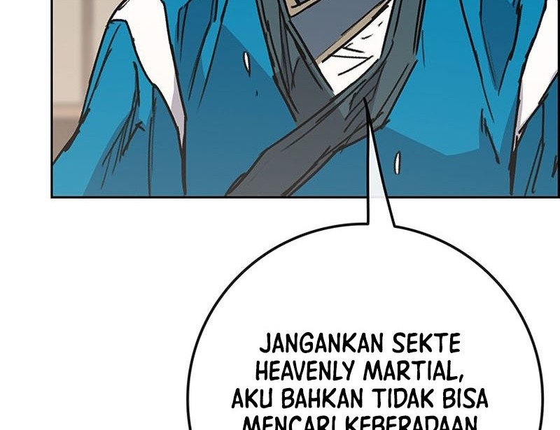The Undefeatable Swordsman chapter 211 halaman 45