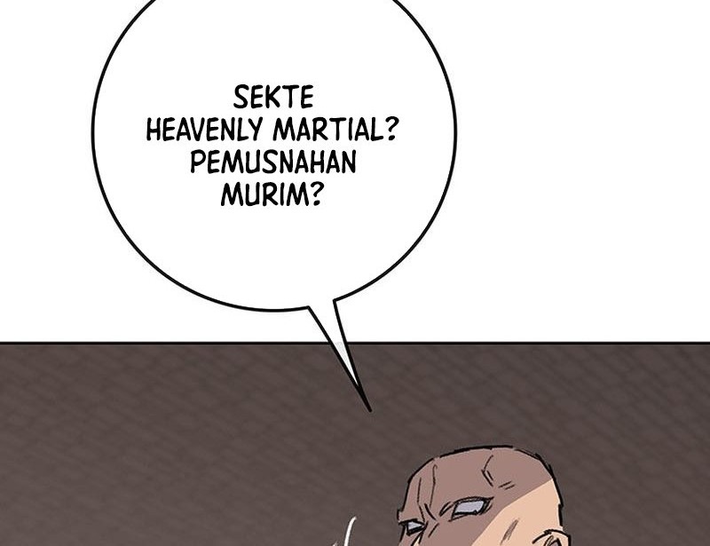 The Undefeatable Swordsman chapter 211 halaman 73