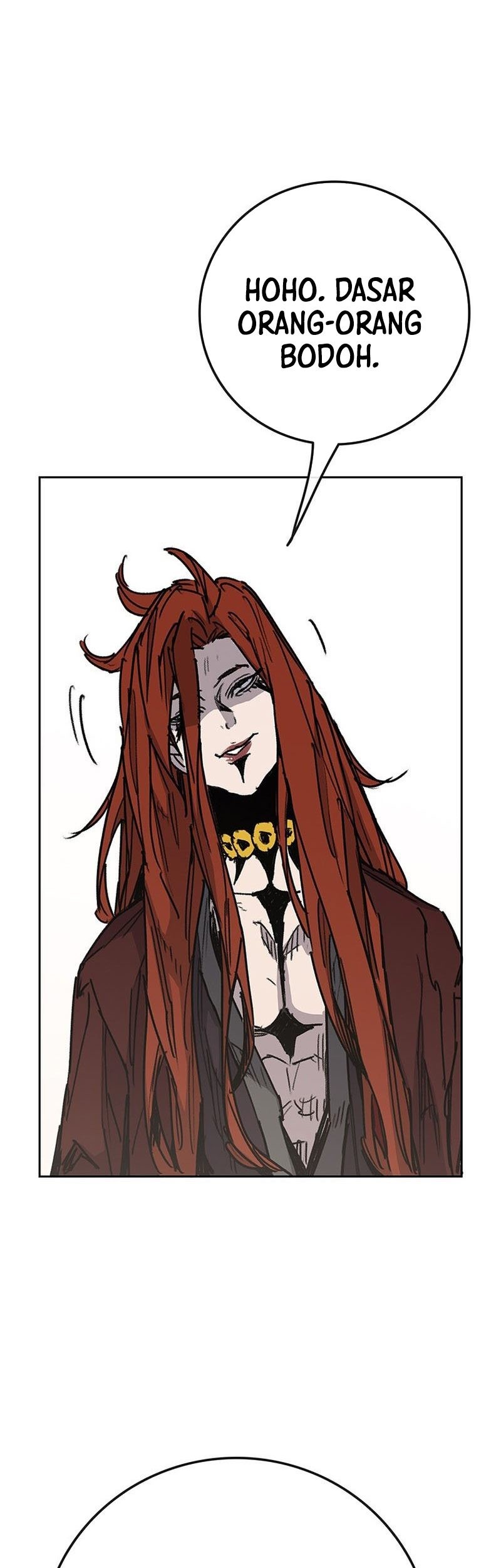 The Undefeatable Swordsman chapter 211 halaman 80
