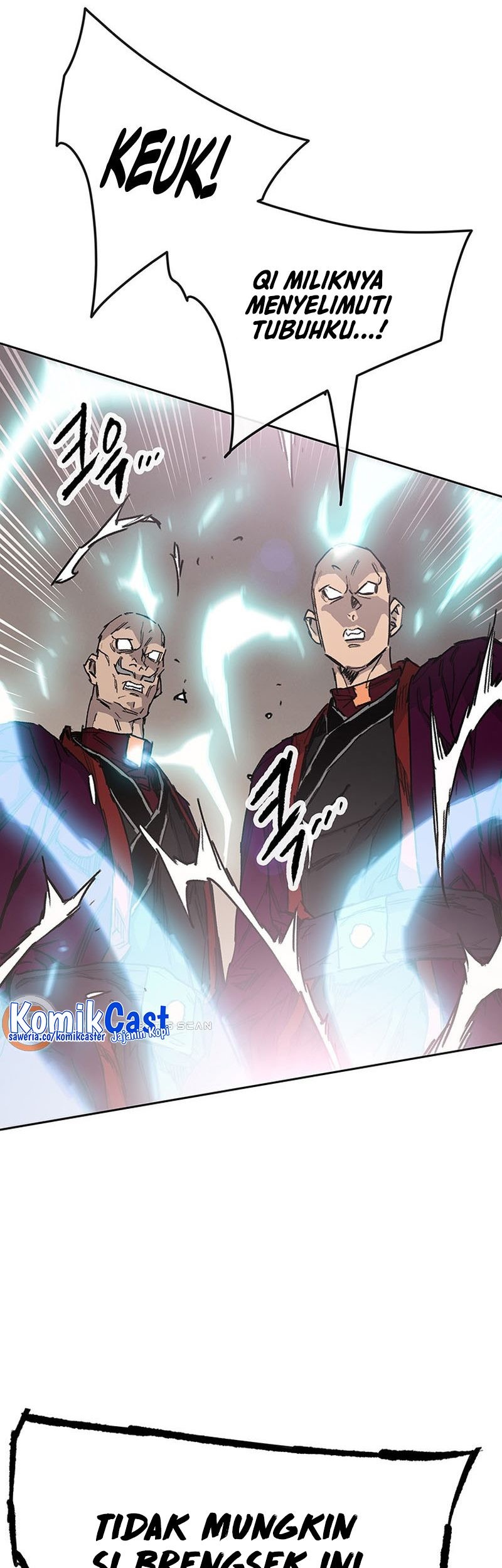 The Undefeatable Swordsman chapter 212 halaman 24