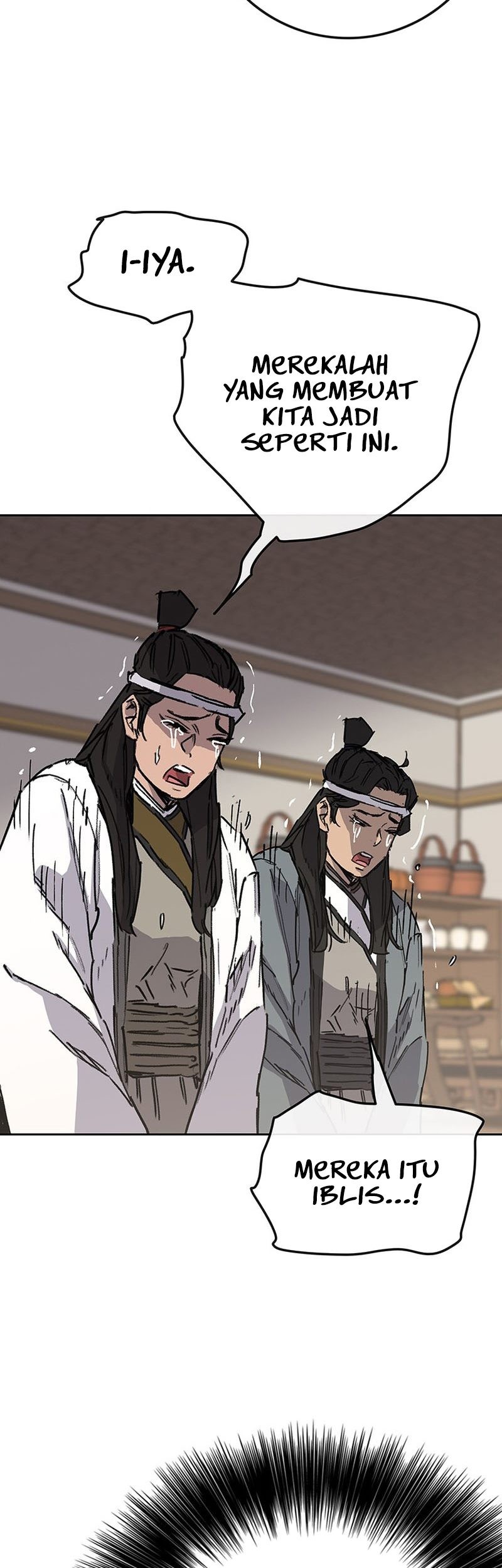 The Undefeatable Swordsman chapter 212 halaman 42