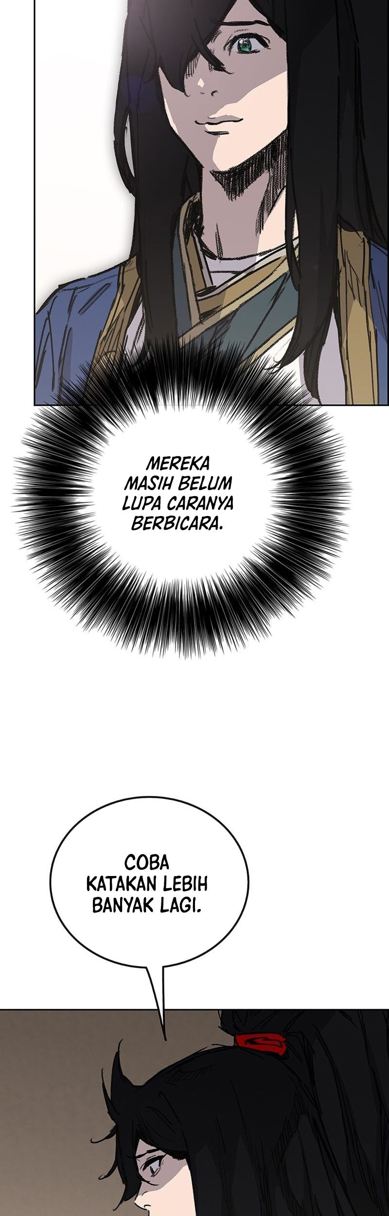 The Undefeatable Swordsman chapter 212 halaman 44