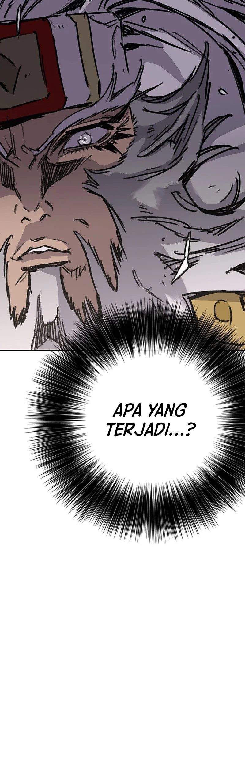 The Undefeatable Swordsman chapter 212 halaman 84