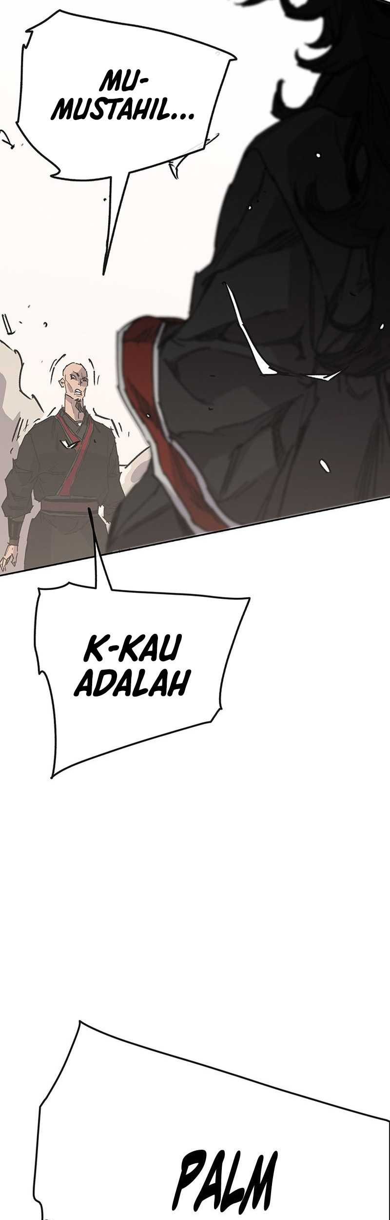 The Undefeatable Swordsman Bab 213 halaman 72