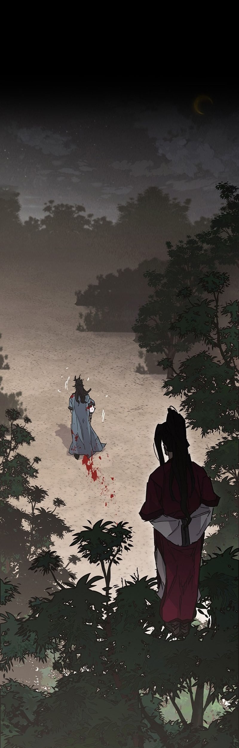 The Undefeatable Swordsman chapter 214 halaman 24