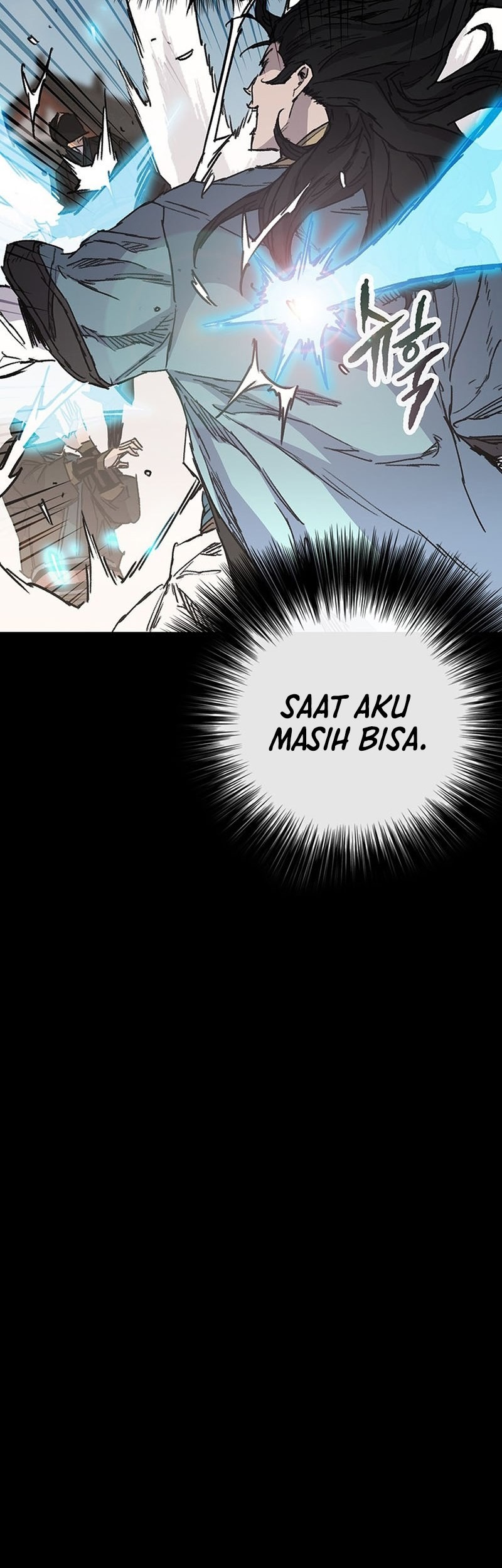 The Undefeatable Swordsman chapter 214 halaman 34