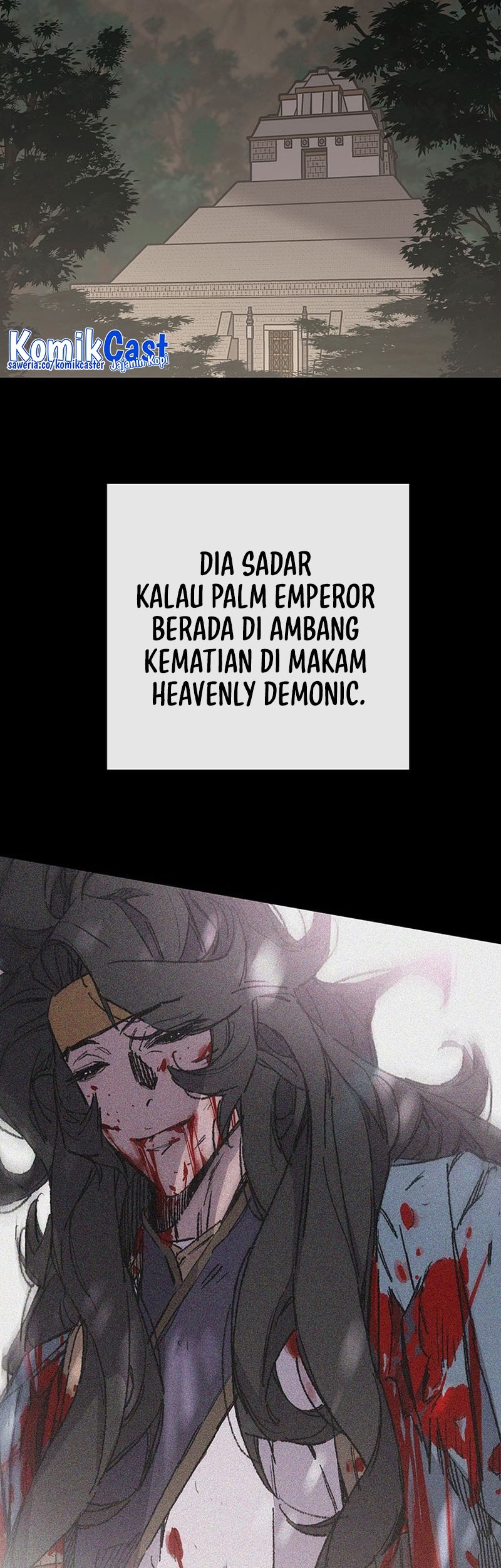 The Undefeatable Swordsman chapter 214 halaman 42