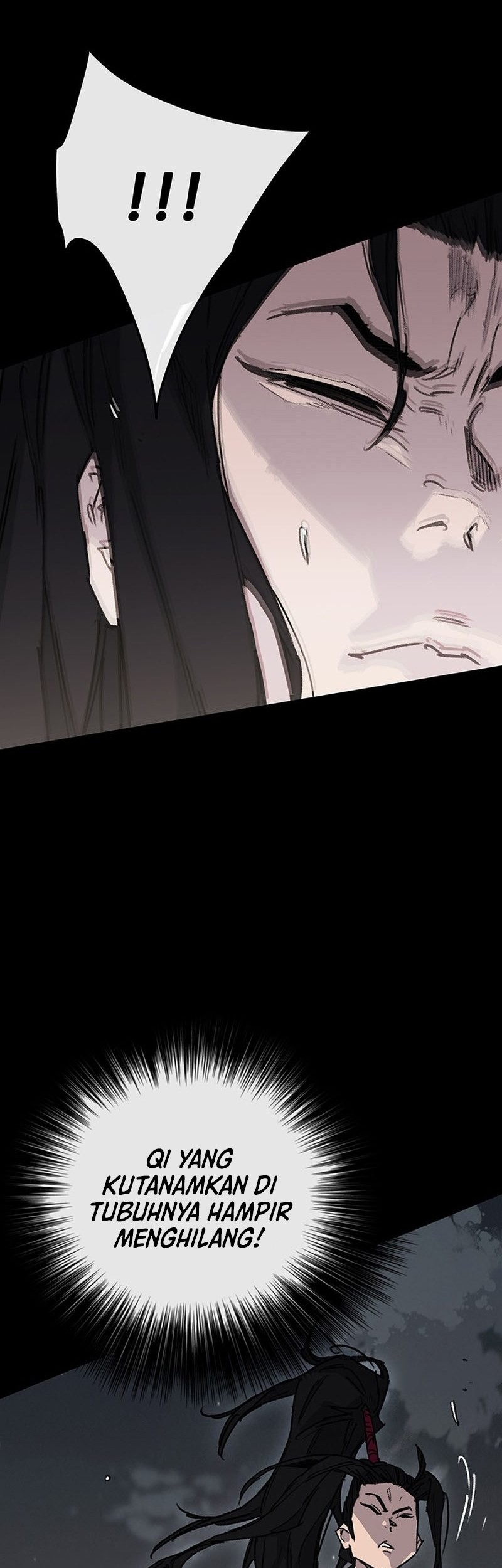 The Undefeatable Swordsman chapter 214 halaman 44