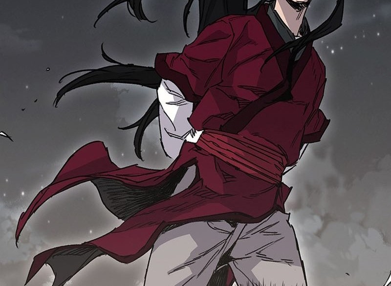 The Undefeatable Swordsman chapter 214 halaman 45