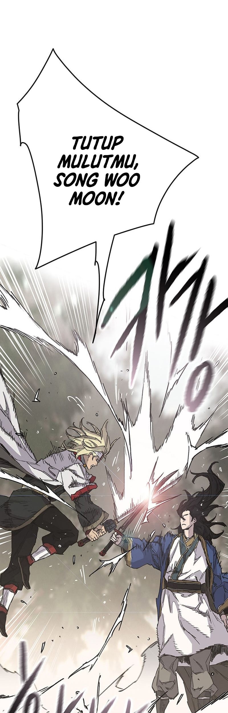 The Undefeatable Swordsman chapter 215 halaman 24