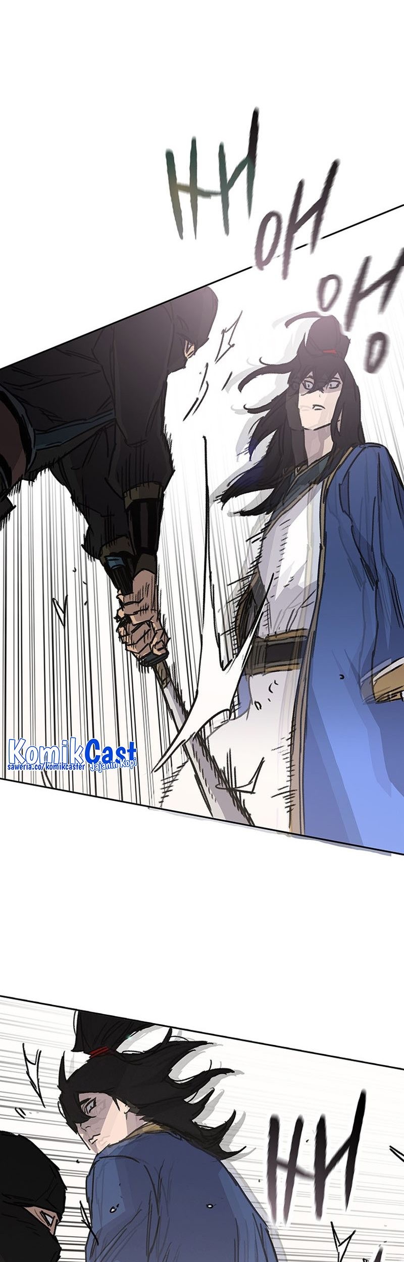 The Undefeatable Swordsman chapter 215 halaman 32