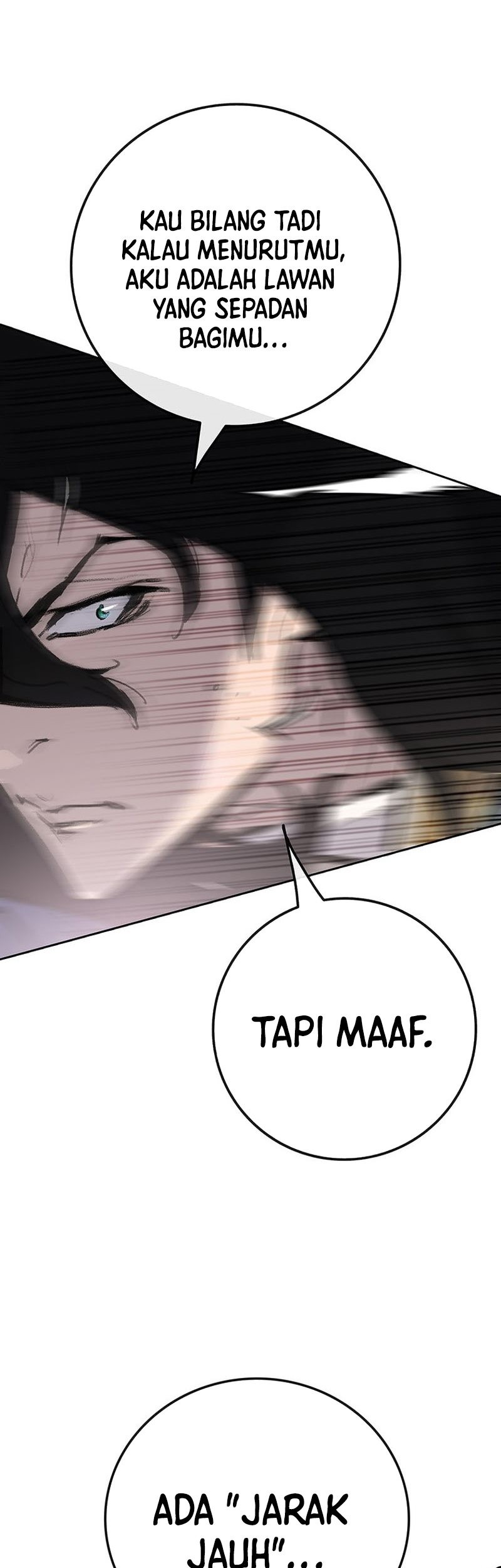 The Undefeatable Swordsman chapter 215 halaman 34