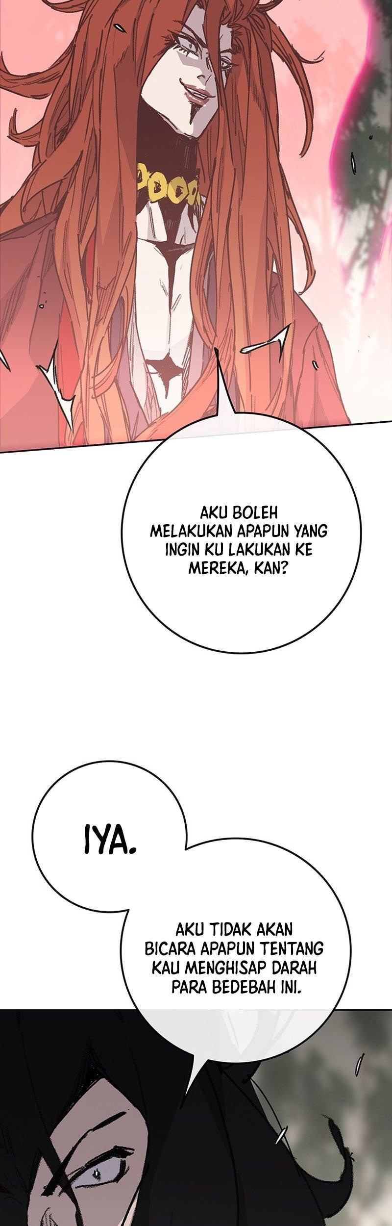 The Undefeatable Swordsman chapter 215 halaman 44