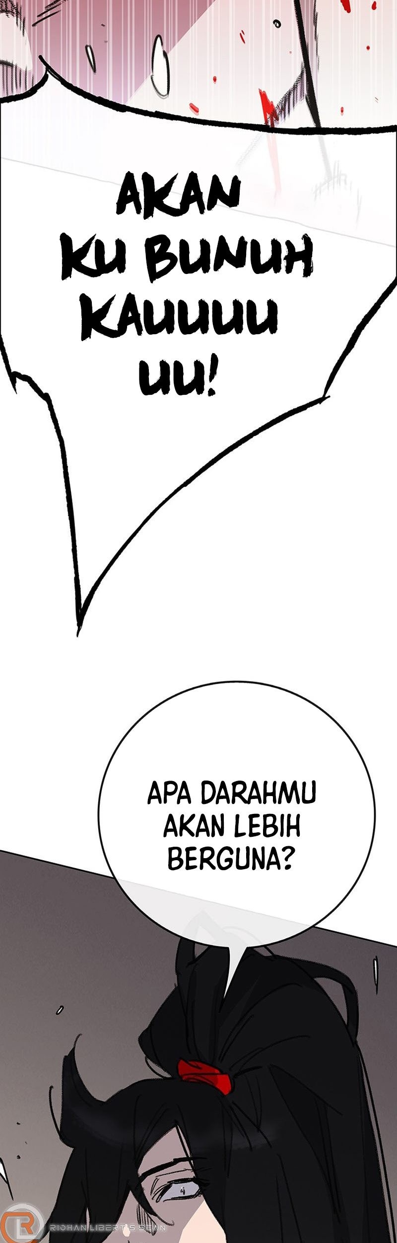 The Undefeatable Swordsman chapter 215 halaman 62
