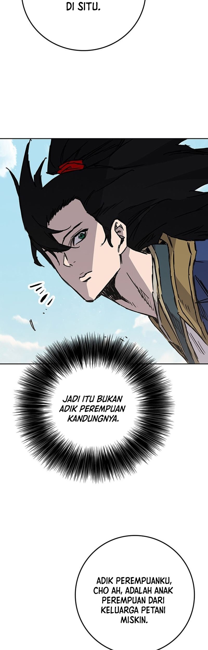 The Undefeatable Swordsman chapter 215 halaman 84