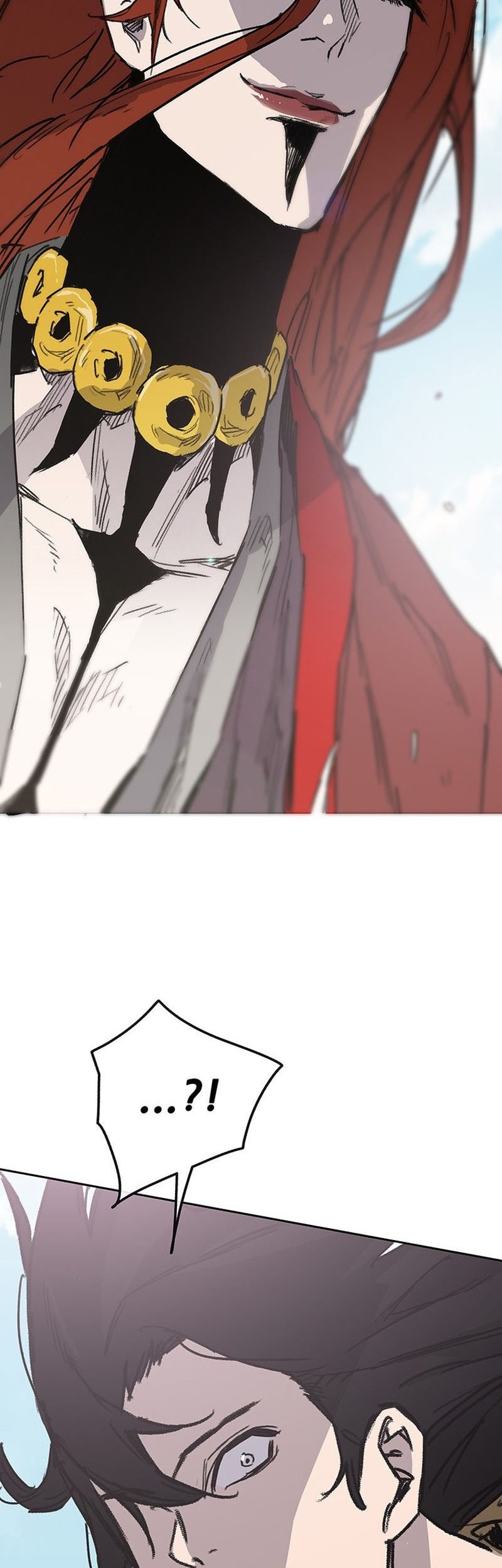 The Undefeatable Swordsman chapter 215 halaman 92