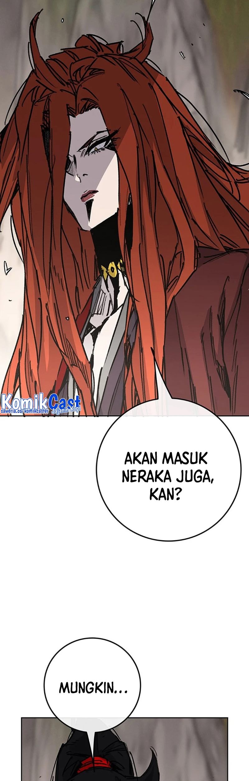 The Undefeatable Swordsman chapter 216 halaman 24