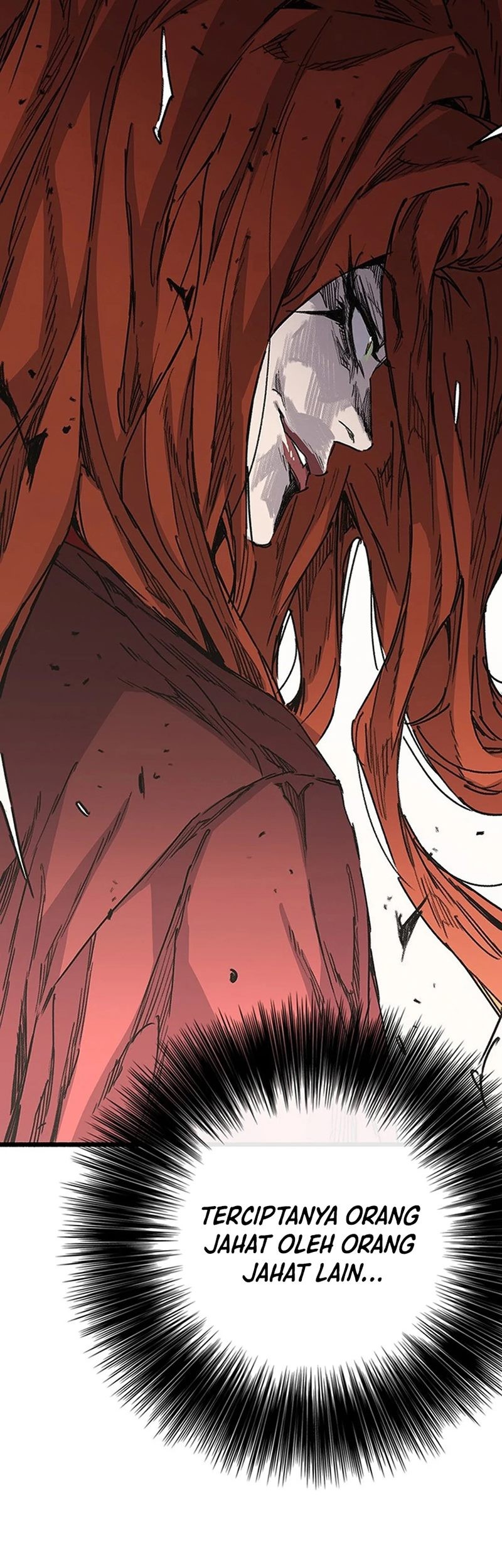 The Undefeatable Swordsman chapter 216 halaman 32